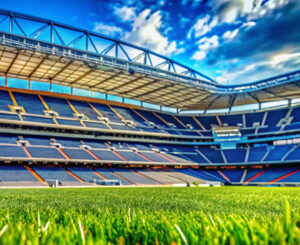 Mile High Stadium Denver